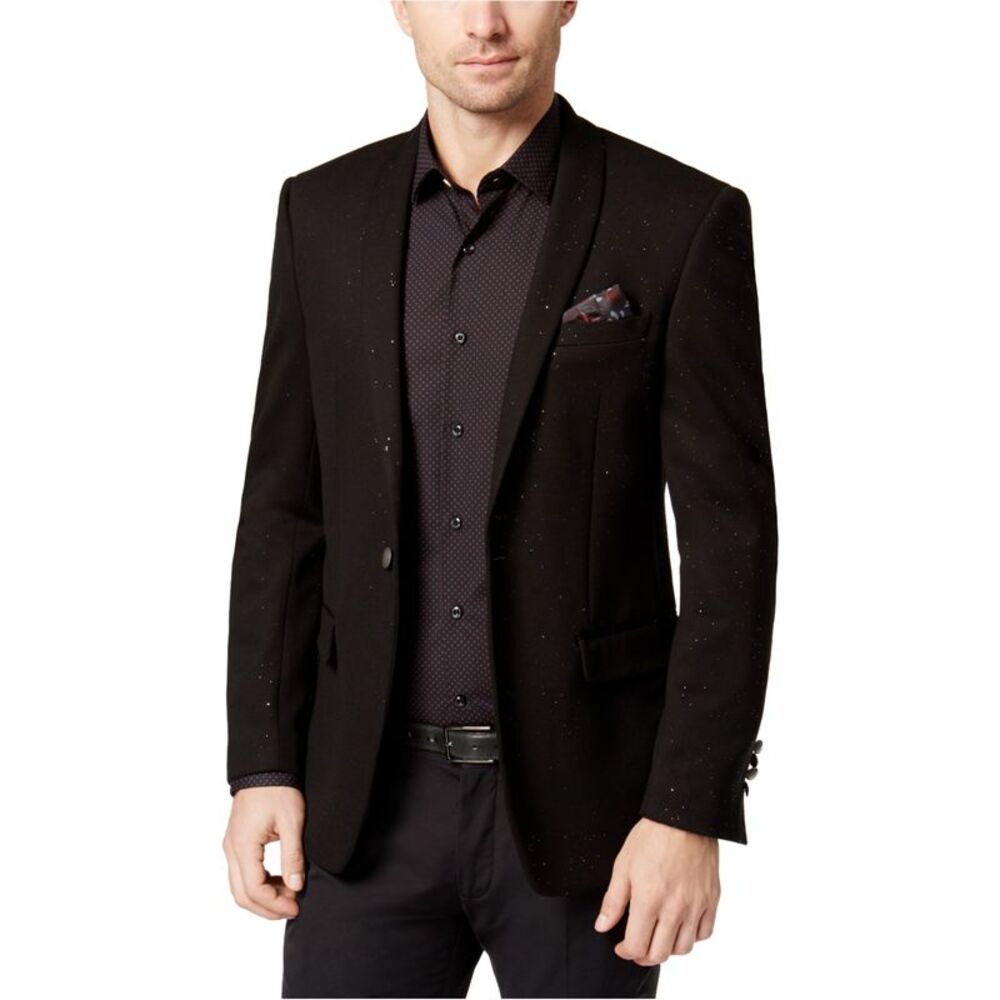 Tallia Mens Sparkle Sport Coat, NWT